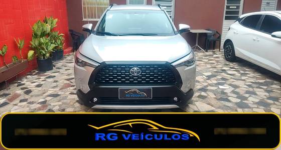 TOYOTA COROLLA CROSS 2.0 VVT-IE FLEX XRE DIRECT SHIFT